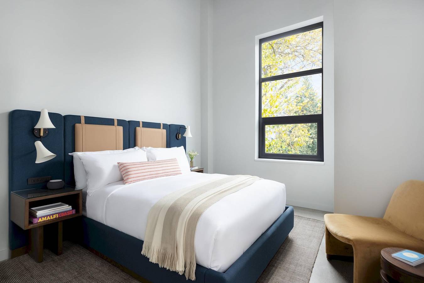 Apartamento entero, The Neighborhood Hotel - Little Italy One Bedroom in Chicago, Condado de Cook