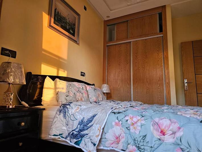 Gîte pour 5 personnes, avec jardin à Kénitra - 3