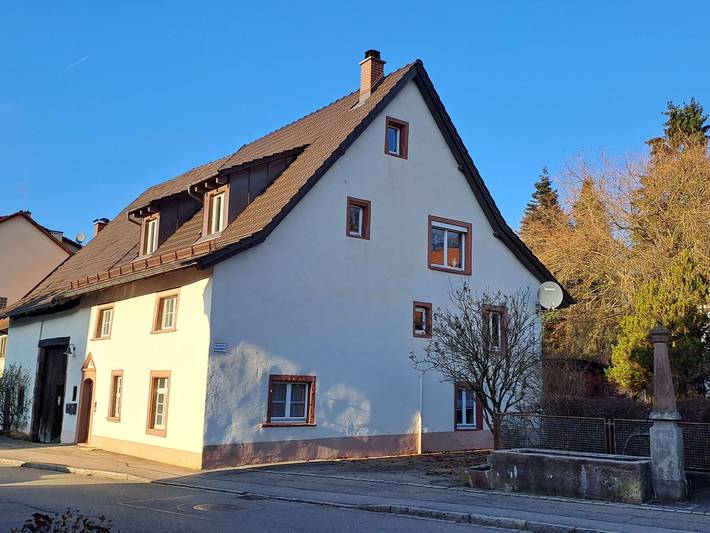 Gîte pour 4 personnes, avec jardin à Lörrach - 2