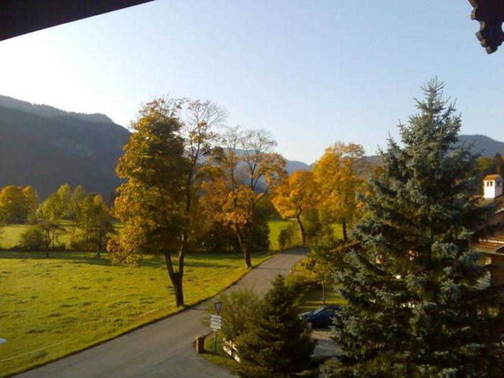 Ferienwohnung für 2 Personen, mit Balkon und Ausblick in Kreuth - 4