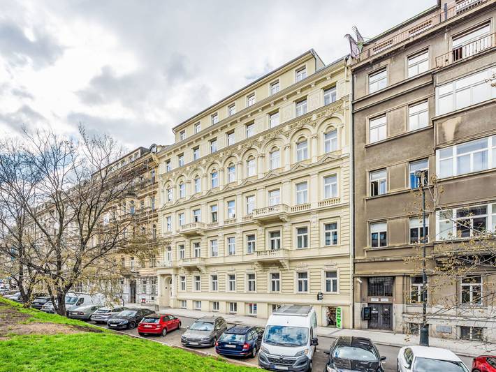 Apartamento entero, Washington in Nové Město (Praha), Praga