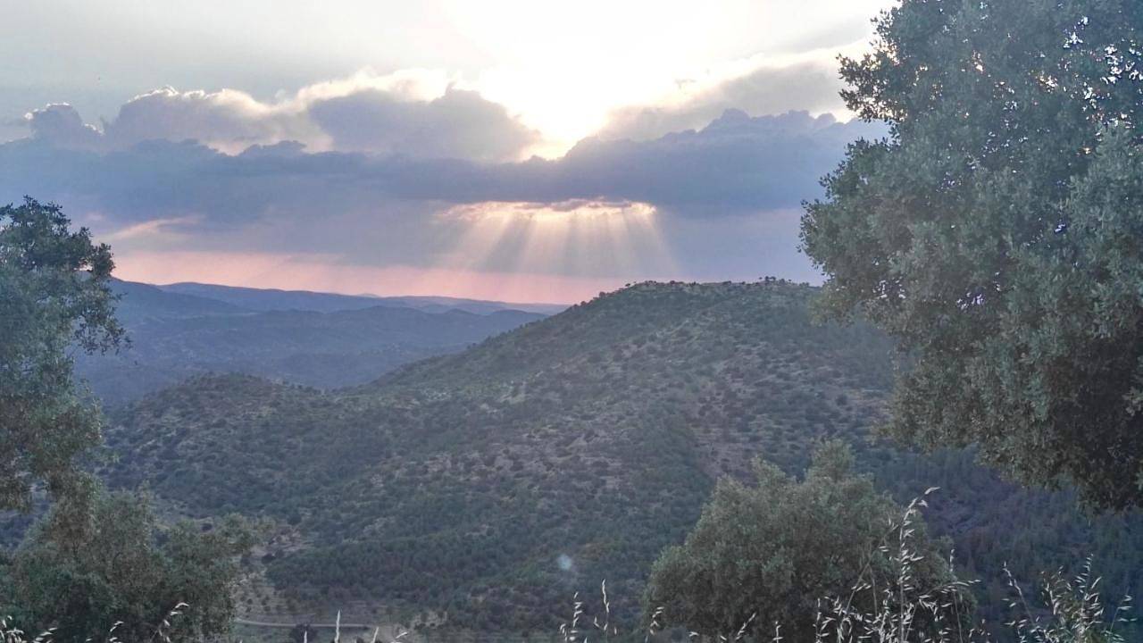 Vivienda Turística Alojamiento Rural El Trillo in Los Panchez, Fuente Obejuna