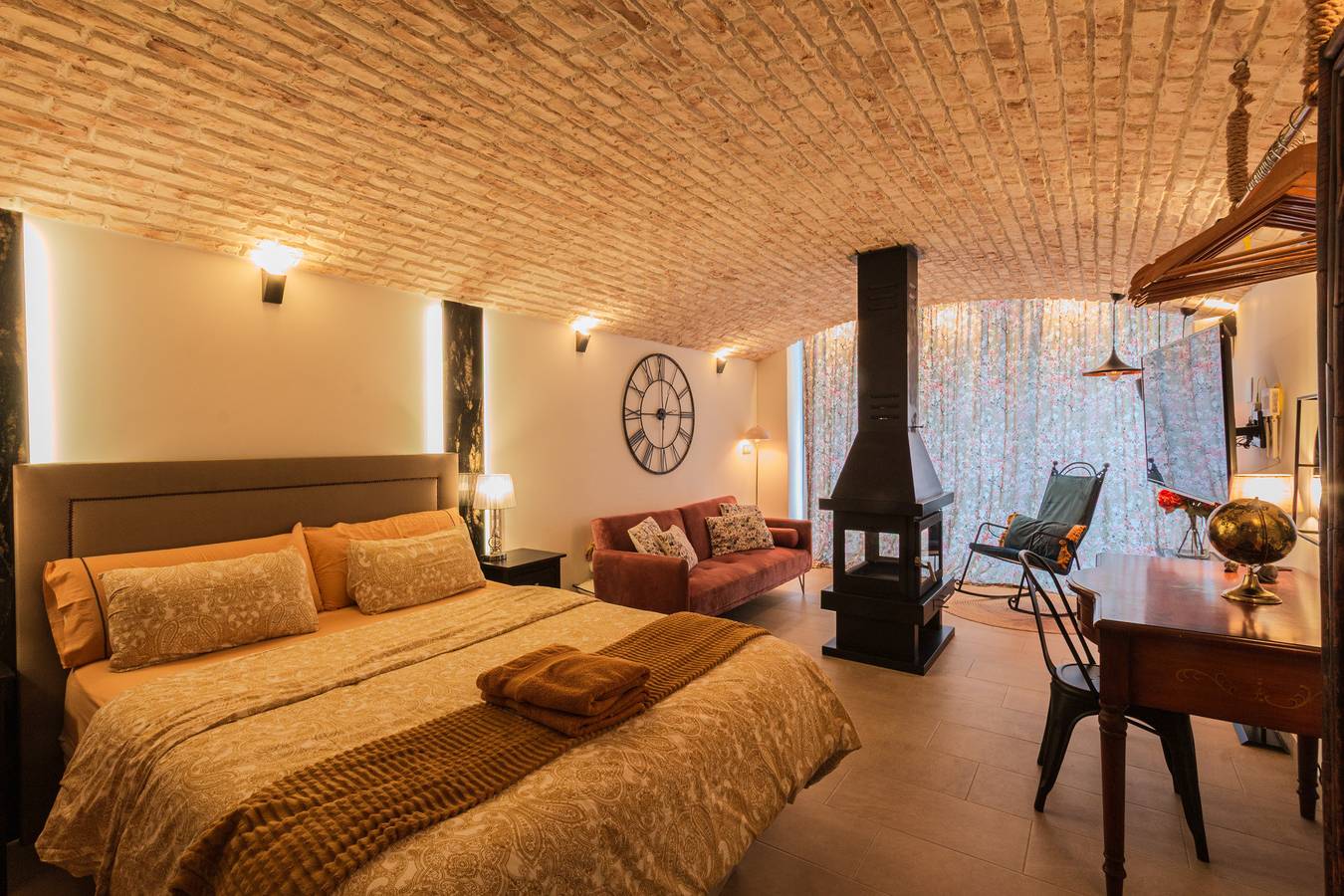 Estudio entero, La Cava del Mar - Exclusive suite by Domidai in Santiago Bernabeu, Santa Pola