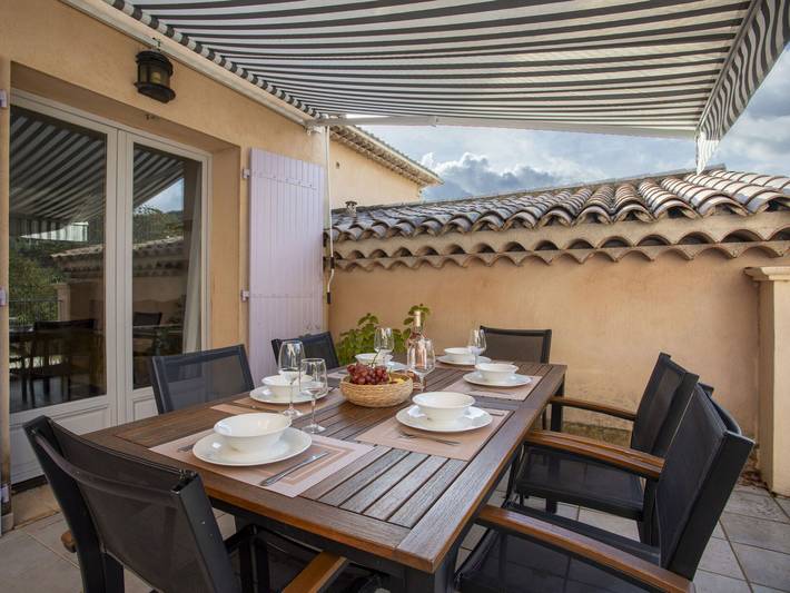Location de vacances pour 6 personnes, avec jardin à Saint-Paul-de-Vence - 4