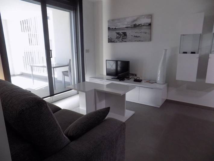 Appartement entier, Aq3b1d in Playa de La Mata (Torrevieja), Torrevieja
