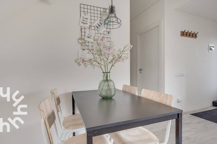 Ferienwohnung für 4 Personen, mit Balkon und Terrasse in Zoutelande - 3