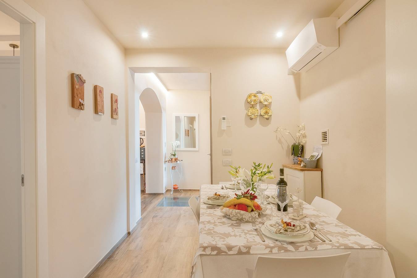 Casa Vacanze 'Il Piccolo Borgo' per 7 Ospiti con Piscina in Comune, Wi-Fi e Aria Condizionata in Gorgognano, Certaldo