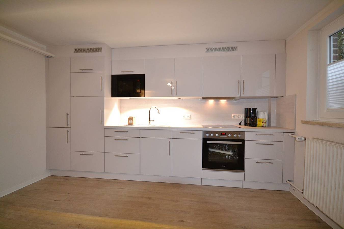 Ganze Wohnung, Tolle Ferienwohnung mit Terrasse für max. 4 Personen in Strand- und Hafennähe in Grömitz, Ostholstein