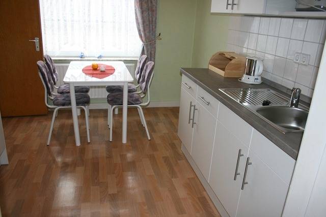 Ganze Ferienwohnung, Ferienwohnung im Turmhaus am Schloßpark - Ferienwohnung-3-Räume - 01 in Husum, Nordfriesland