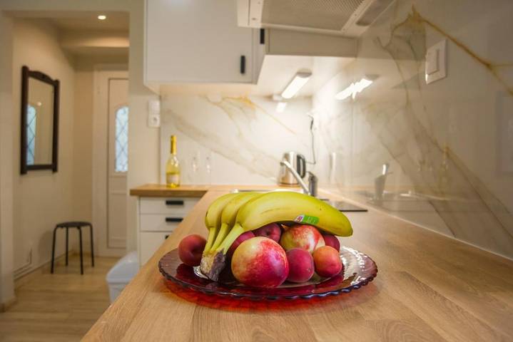 Gîte pour 2 personnes, avec terrasse dans Itéa - 2