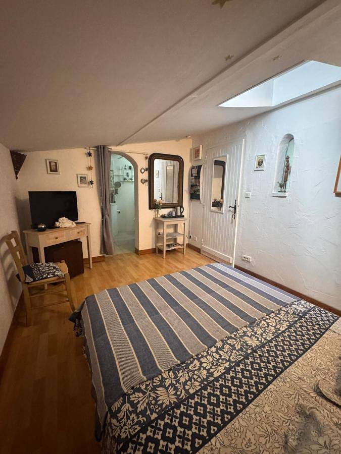 Gîte pour 2 personnes, avec piscine ainsi que vue et jardin, animaux acceptés à Monteux - 2