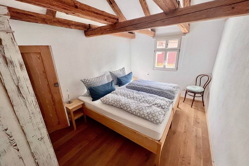 Ganze Wohnung, Gemütliche Ferienwohnung (55 qm) im ersten Obergeschoss in Zapfendorf, Landkreis Bamberg