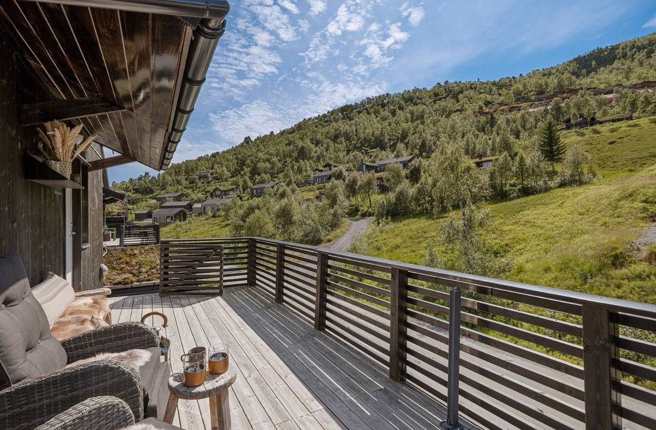 Ganze Wohnung, Modernes Appartement am Skigebiet Strandafjellet in Strandafjellet, Stranda