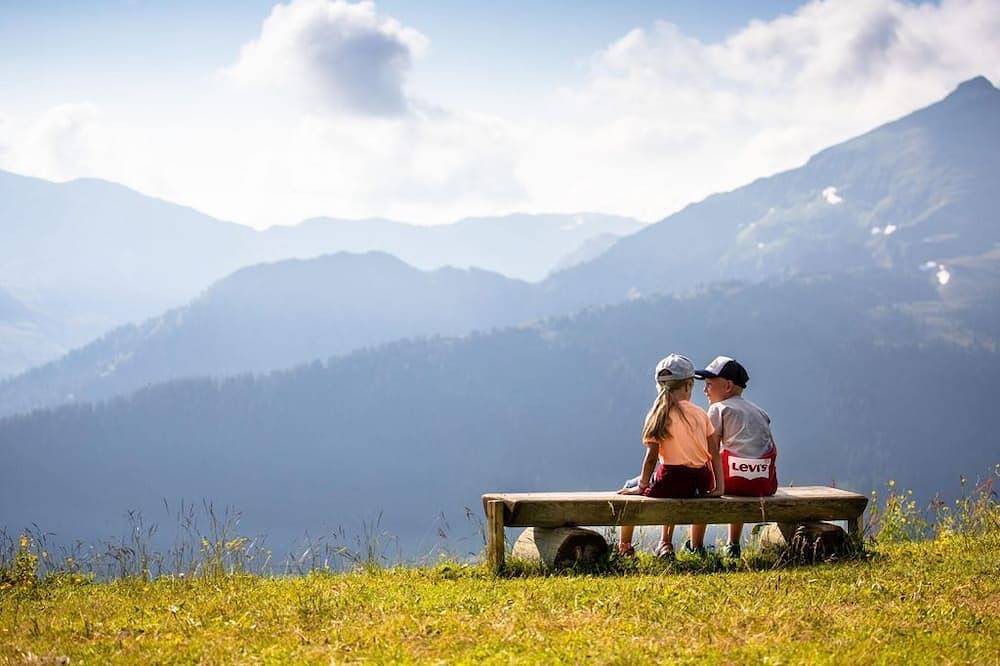 Ganze Wohnung, Ferienwohnung Rosa, Österreich in Münster (Tirol), Kaisergebirge