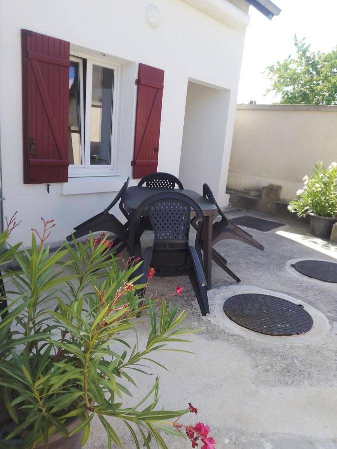 Location de vacances pour 6 personnes, avec jardin et vue à Luçay-le-Mâle - 4