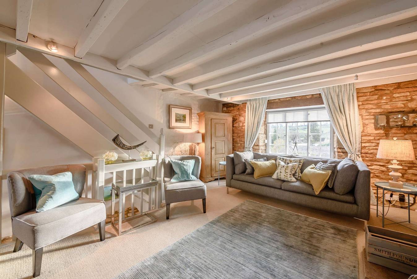 Knoll Cottage in Blockley, Gloucestershire