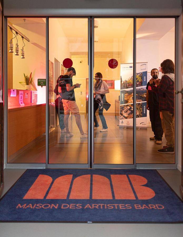 Hôtel pour 2 personnes, avec vue et terrasse, animaux acceptés à Bard - 2