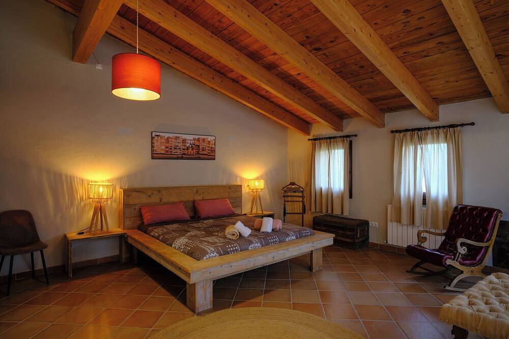 Rural house in the middle of nature, La Garrocha. Arc de Can Puig. Besalú. in Sant Ferriol, Garrotxa