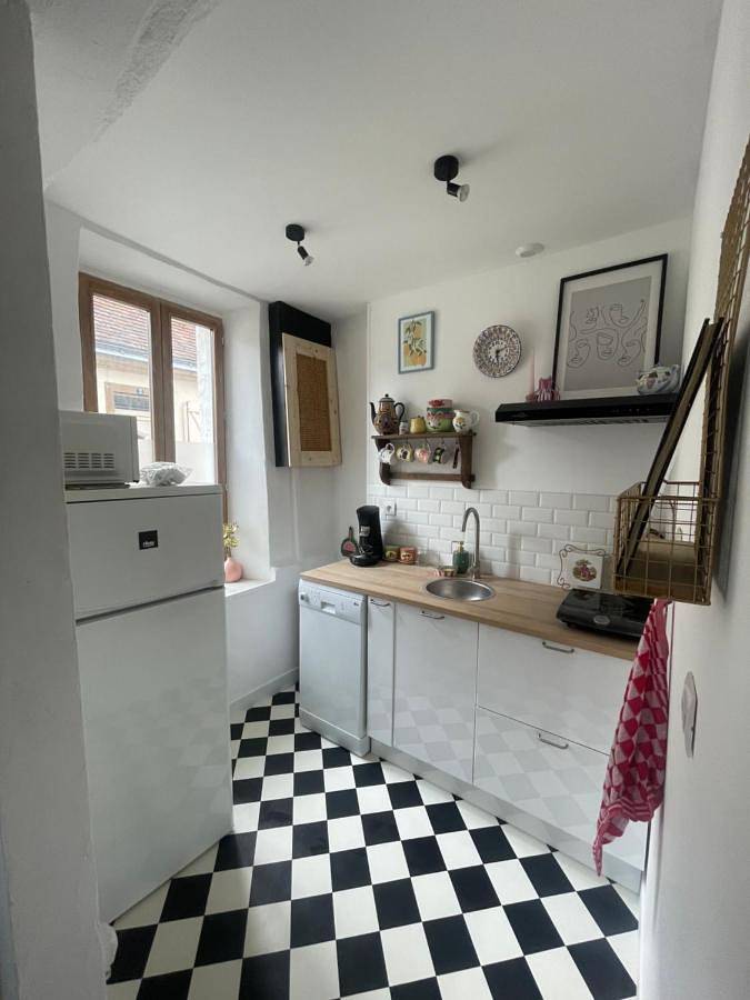 Location de vacances pour 4 personnes, avec terrasse, animaux acceptés à Beaumont-sur-Sarthe - 4