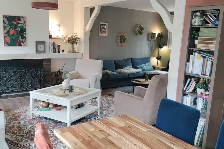 Location de vacances pour 10 personnes à Itteville - 4