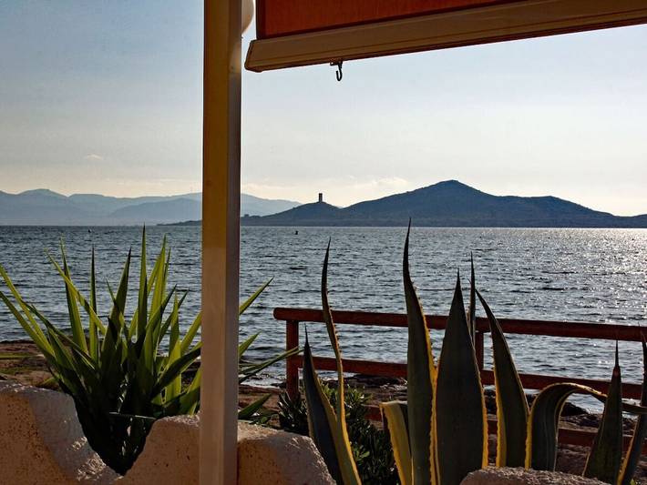 Maison de vacances avec 1 chambre in Los Miradores del Puerto, Costa Cálida