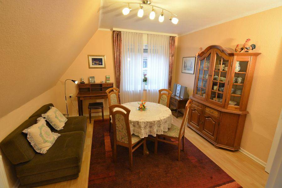 Ferienwohnung Heiden - Ferienwohnung, 77 qm, 1-3 Personen in Heiden (Nordrhein-Westfalen), Naturpark Hohe Mark - Westmünsterland