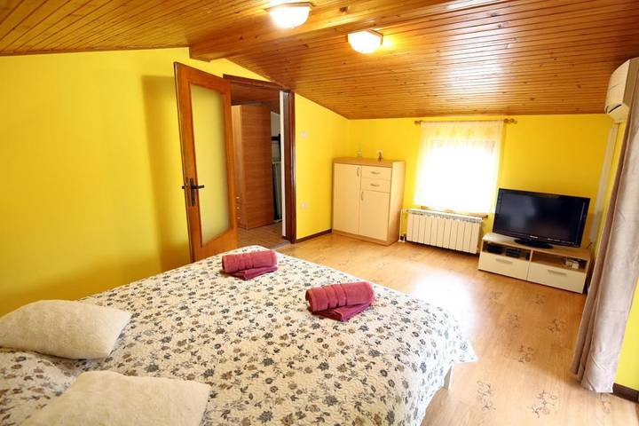 Ferienhaus für 5 Personen, mit Garten und Ausblick in Izola - 2