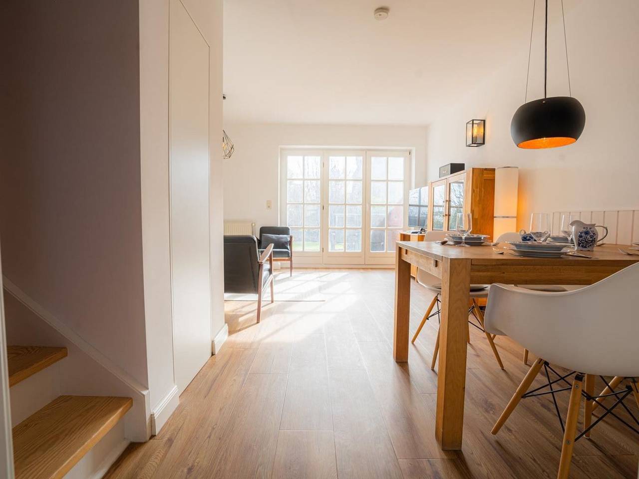 Hausteil 2 Unsere kleine Hütte in St. Peter-Bad, St. Peter-Ording