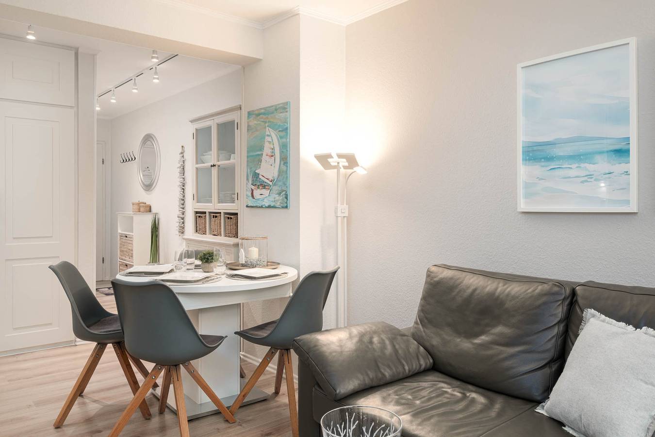 Ganze Ferienwohnung, Seeschwalbennest in Niendorf, Timmendorfer Strand