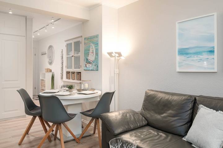 Ferienwohnung für 4 Personen, mit Balkon in Timmendorfer Strand - 4