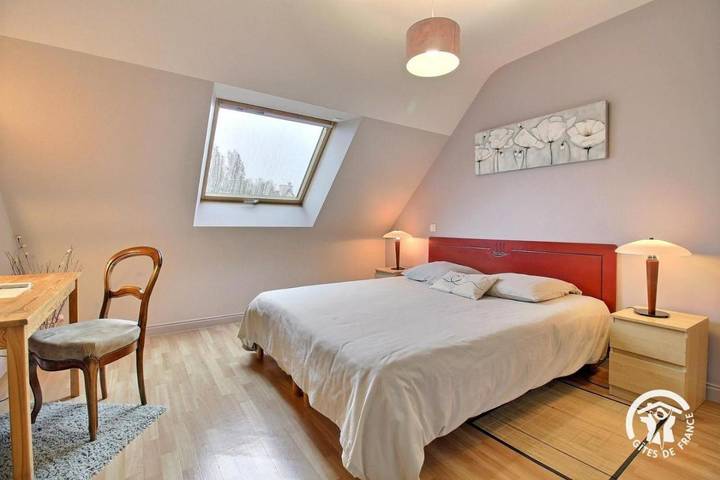 Chambre d’hôte pour 2 personnes, avec Jardin