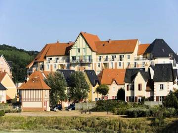Location De Vacances pour 6 Personnes dans Dives-sur-Mer, Côte Fleurie, Photo 1
