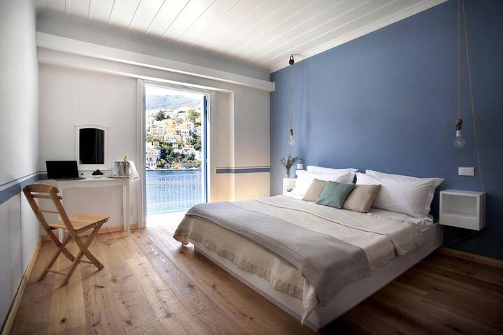 Hôtel pour 2 personnes, avec vue et terrasse