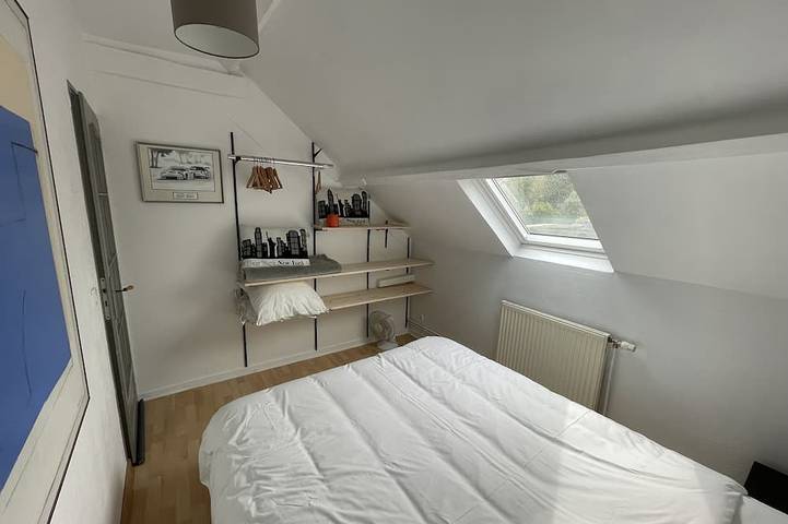 Location de vacances pour 6 personnes, avec jardin à Ryes - 4