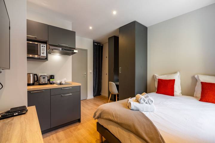 Appartement de vacances pour 2 personnes