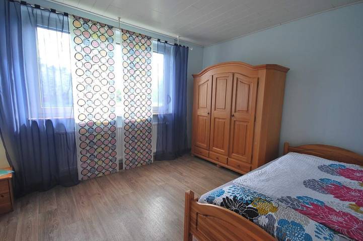 Ferienhaus für 4 Personen, mit Terrasse und Garten, mit Haustier in Uplengen - 2