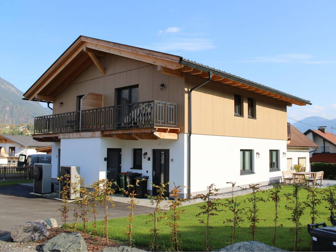 Beautiful house with lovely mountain views in Hermagor, Hermagor-Pressegger See