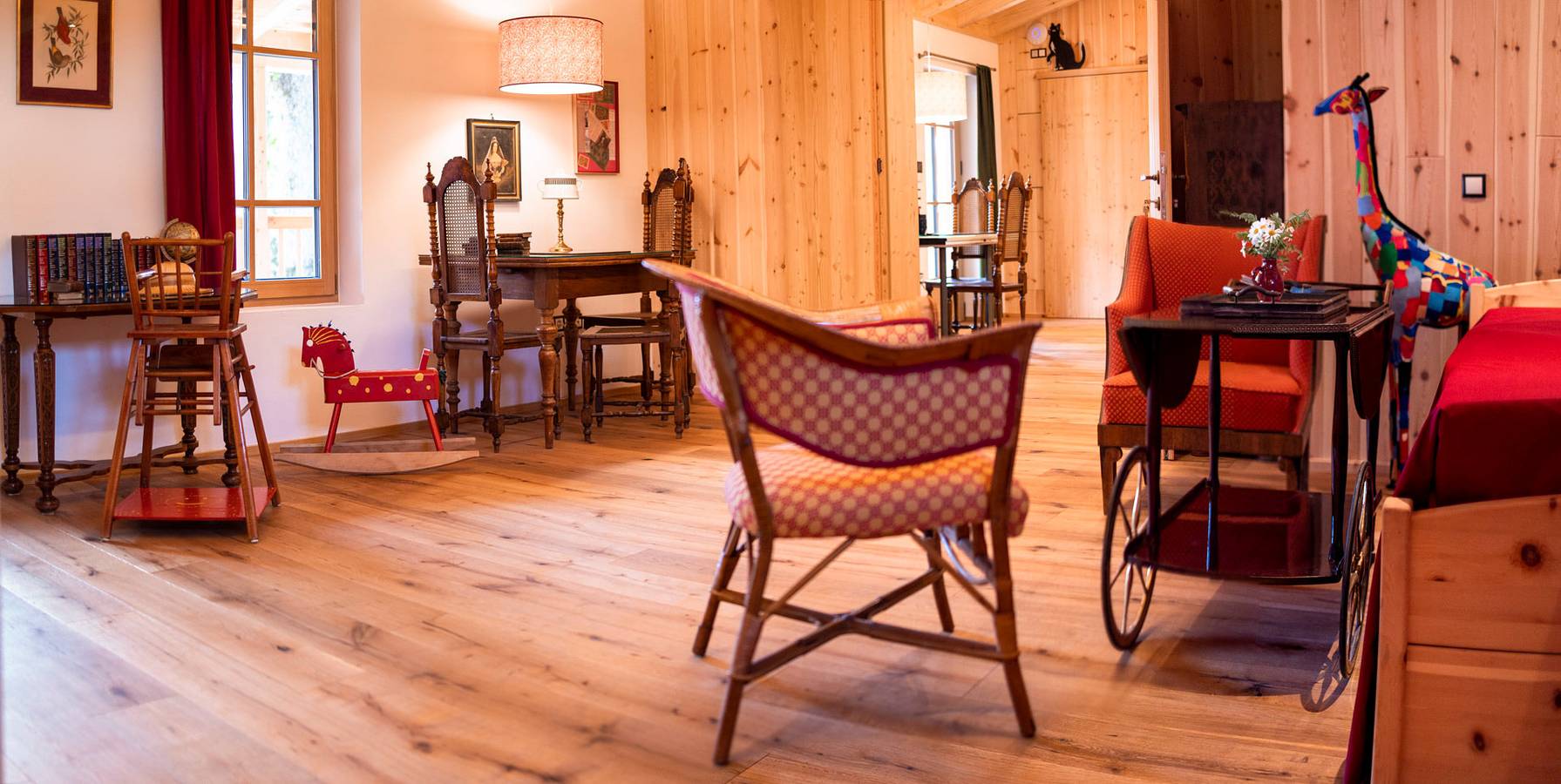 Ganze Ferienwohnung, Wohnung Friedrich in Oberbozen, Ritten