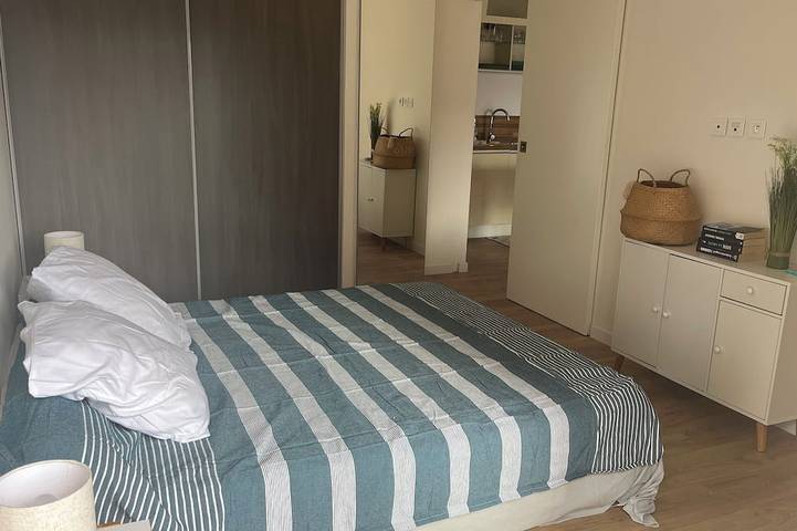 Gîte pour 4 personnes dans Plage Trottel - 3