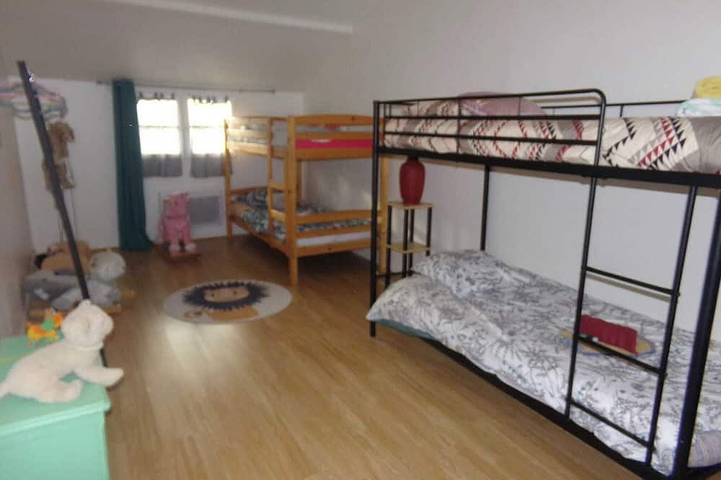 Gîte pour 6 personnes dans Office De Tourisme De Dieppe - 4