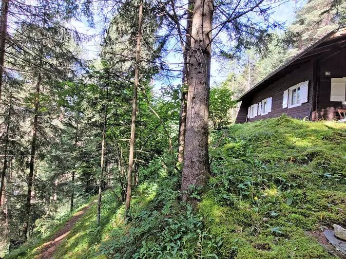 Villa für 7 Personen, mit Terrasse in Tiroler Oberland - 3