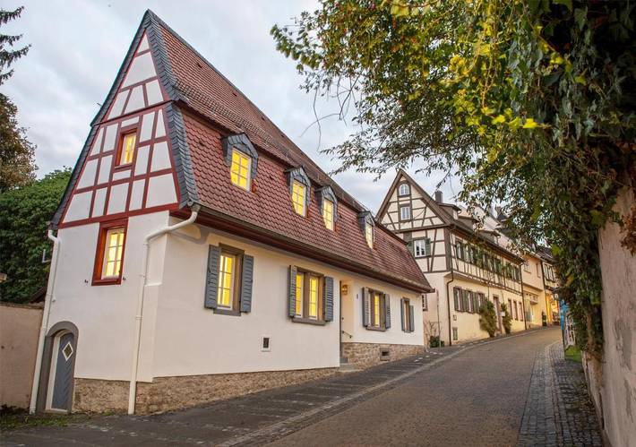 Ferienwohnung für 2 Personen in Oppenheim