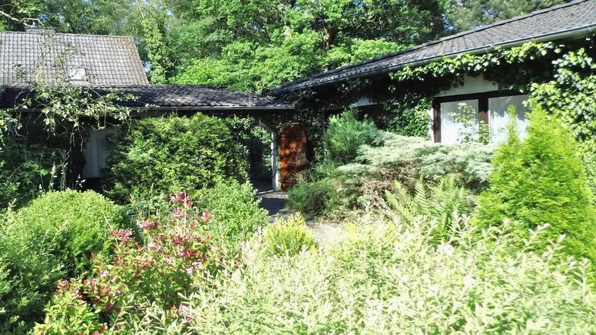 Ferienhaus für 2 Personen, mit Terrasse in Buchholz in der Nordheide