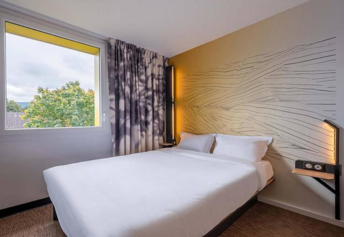Hôtel pour 2 personnes, animaux acceptés