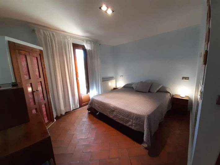 Casa rural para 3 personas, con jacuzzi y terraza en Sierra Norte - 4