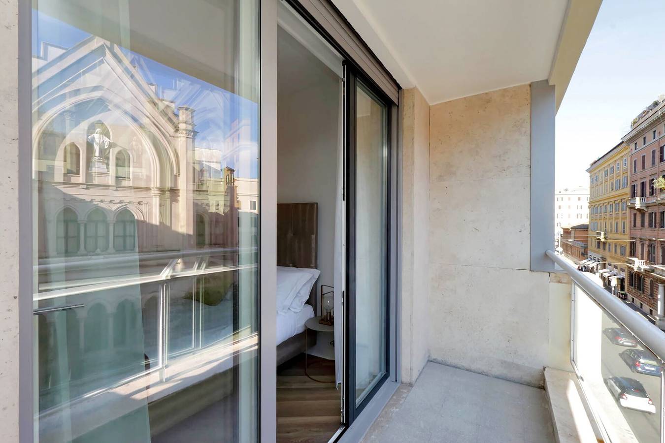 La Flavia City Suites By Halldis - Flavia 17 in Roma, Provincia di Roma