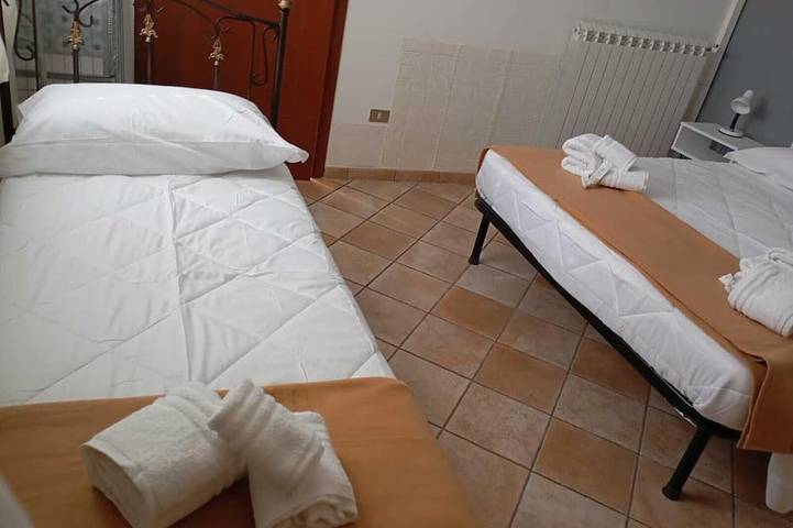 Ganze Wohnung, Belvedere - Bed & Breakfast - Holiday Home in Pozzilli, valle del Volturno