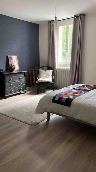 Three-Bedroom House in Venarey-les-Laumes, Région de Montbard