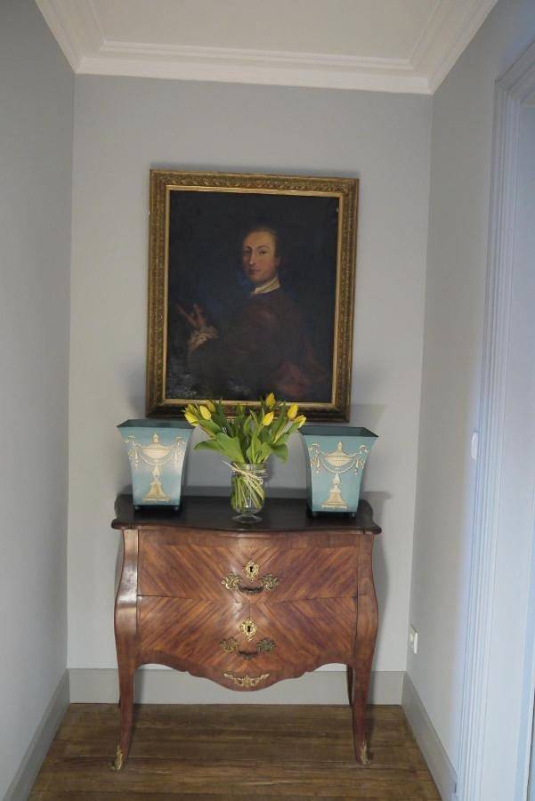 Maison d’hôte pour 2 personnes, avec vue et jardin à Loches - 2