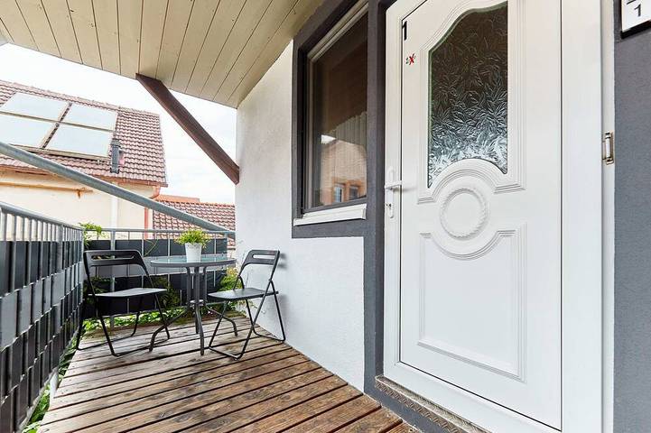 Vakantiewoning voor 4 personen in Rust
